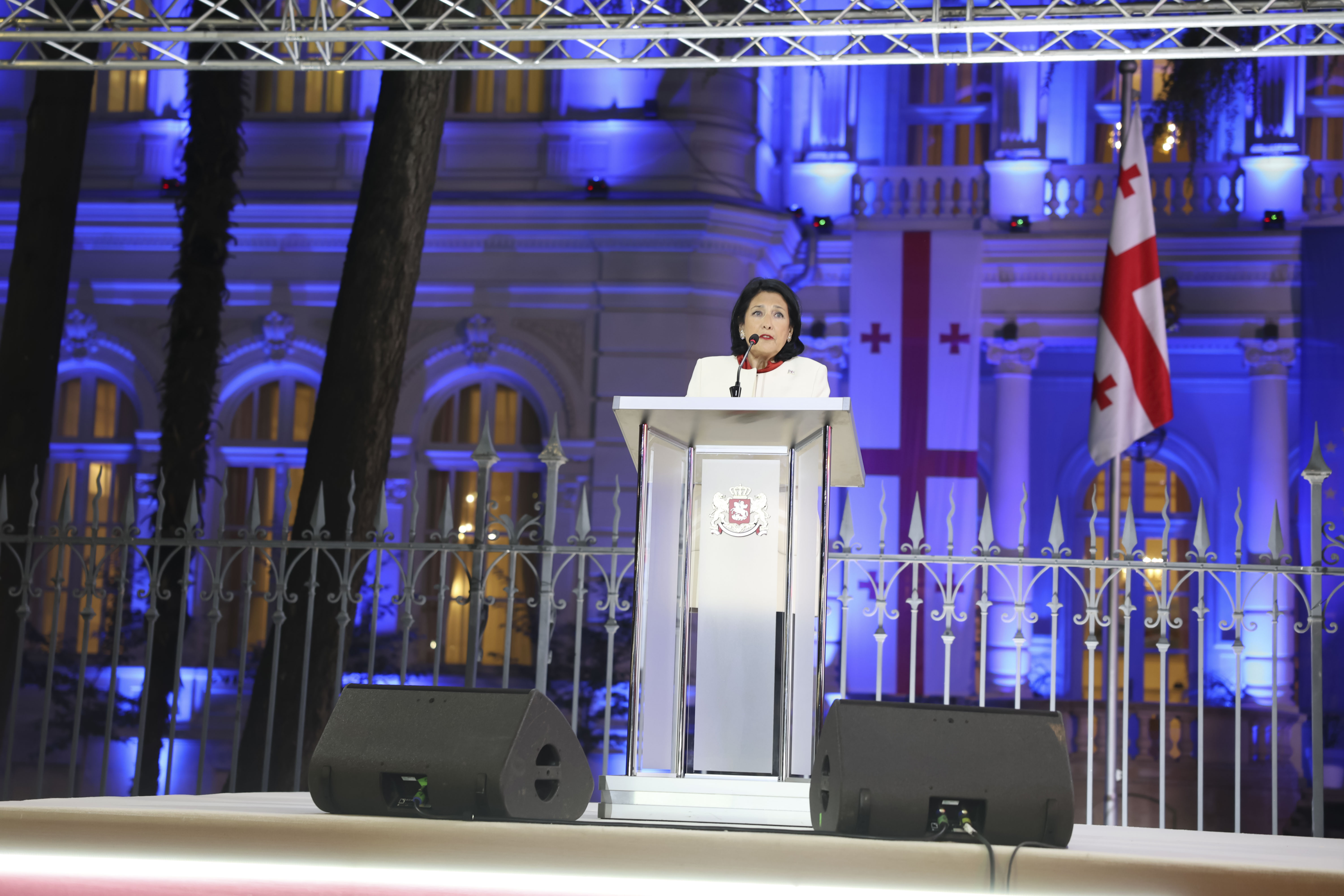 Speech Delivered by H.E. Salome Zourabichvili, President of Georgia May 26, 2024